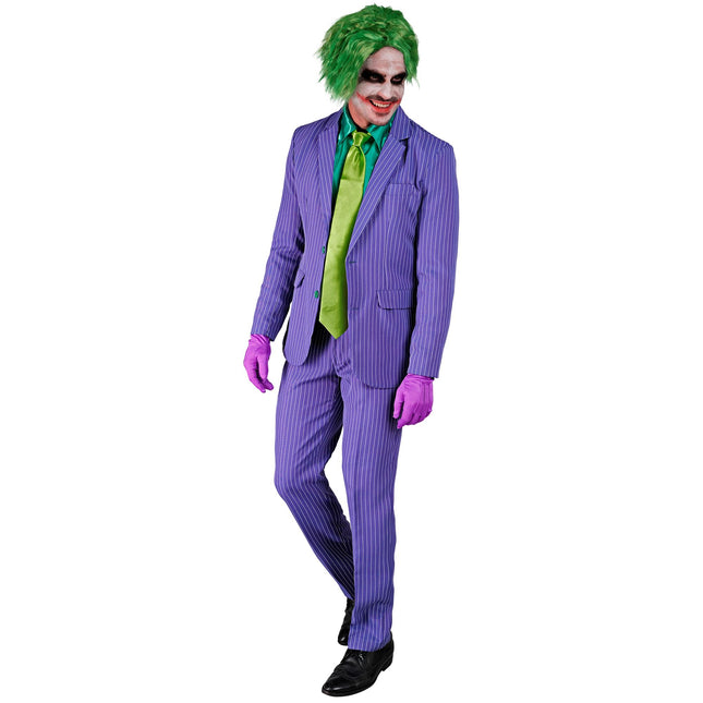 Disfraz de Halloween de Payaso para Hombre
