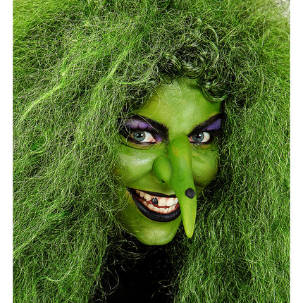 Maquillaje Verde Aqua