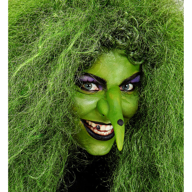 Maquillaje Verde Aqua