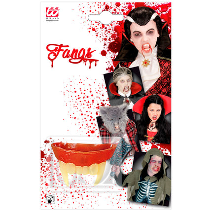 Vampiro Dientes Postizos Niño