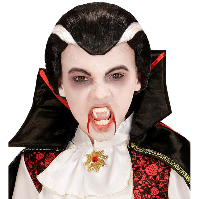 Vampiro Dientes Postizos Niño