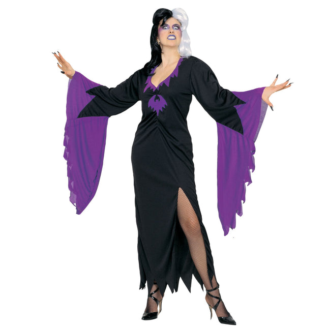 Disfraz de Morticia Mujer