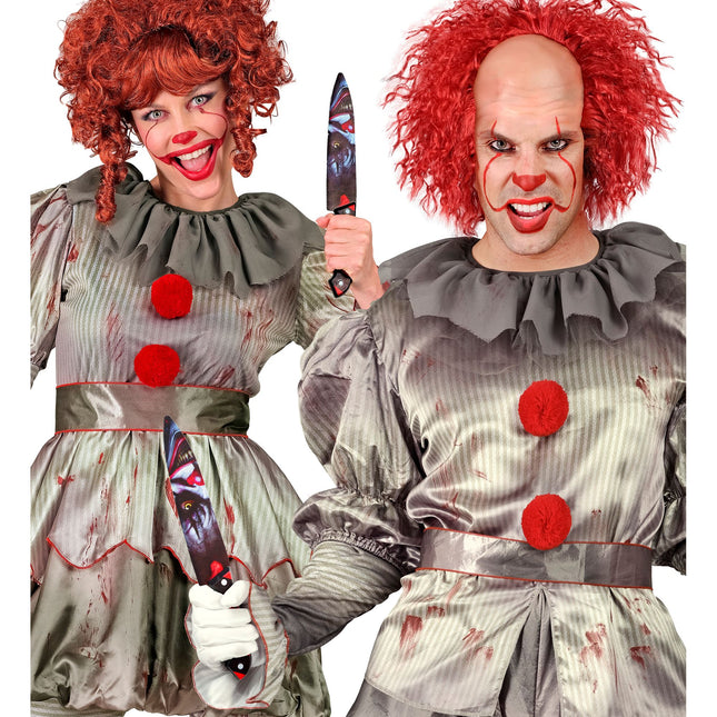 Cuchillo Falso Halloween 31cm