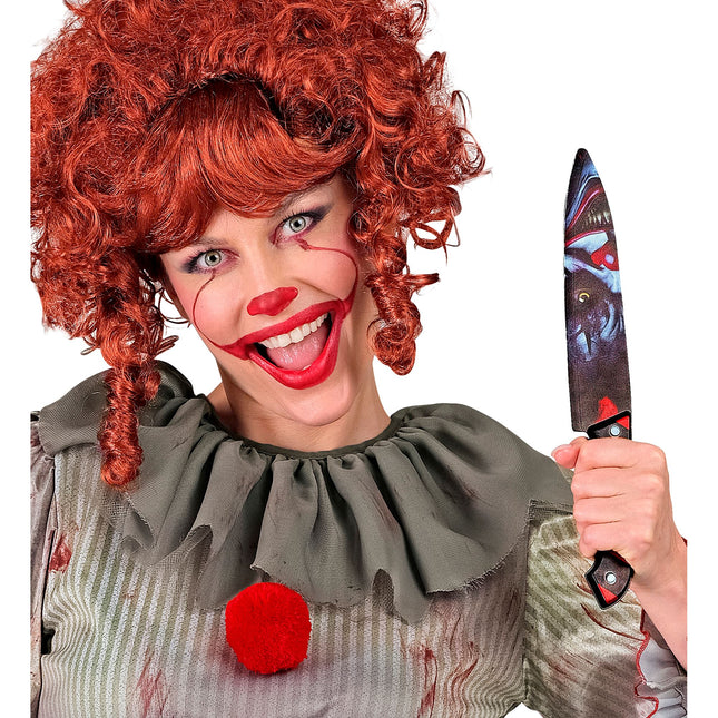 Cuchillo Falso Halloween 31cm