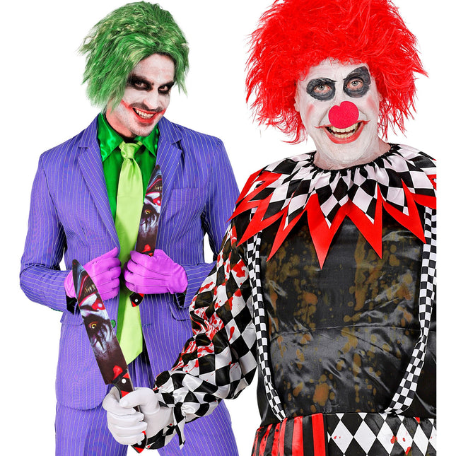Cuchillo Falso Halloween 31cm