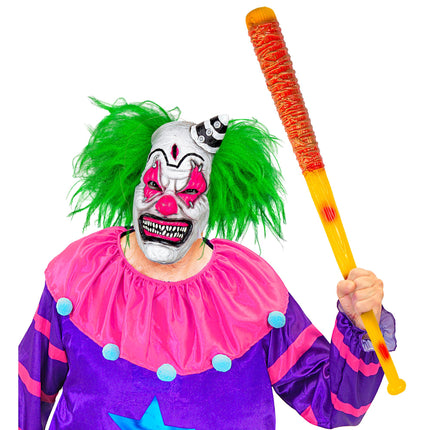 Bate de Béisbol Falso de Halloween 75cm