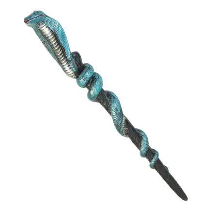 Cetro de Plata Azul 64cm
