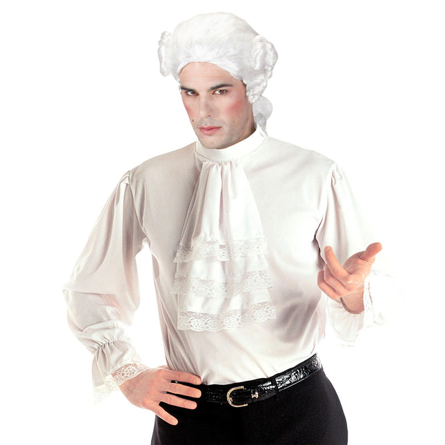 Blusa blanca