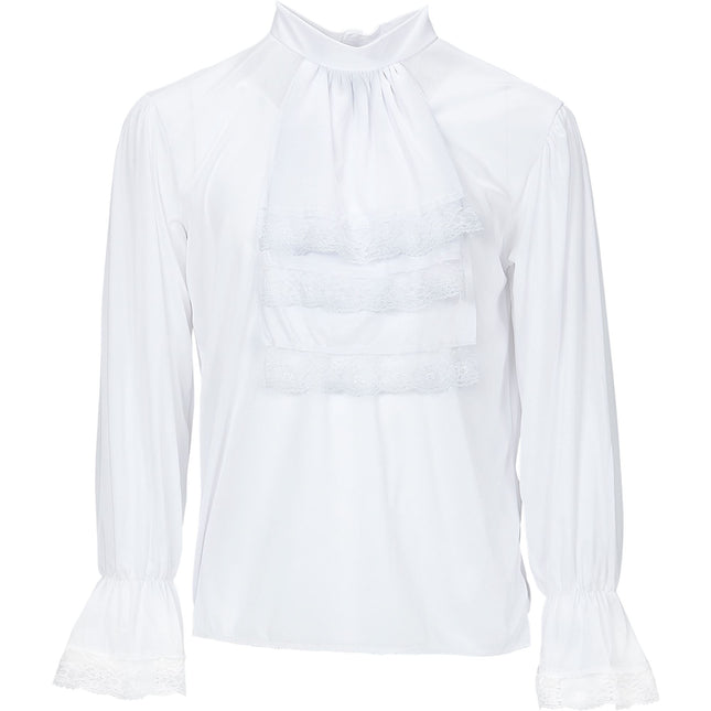 Blusa blanca
