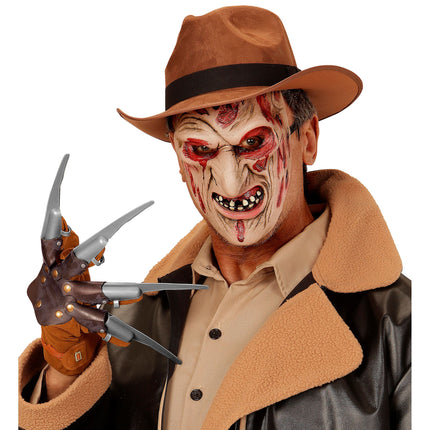 Guantes Freddy Krueger