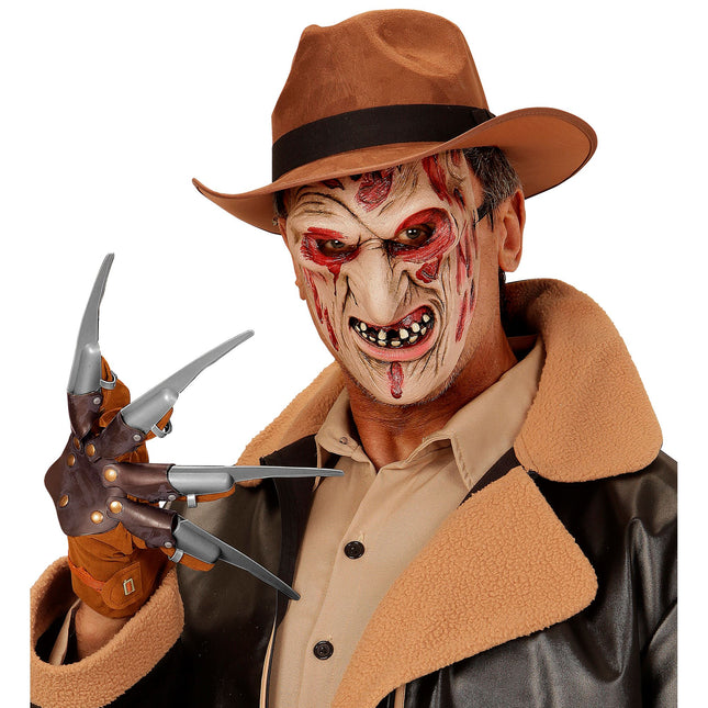 Guantes Freddy Krueger