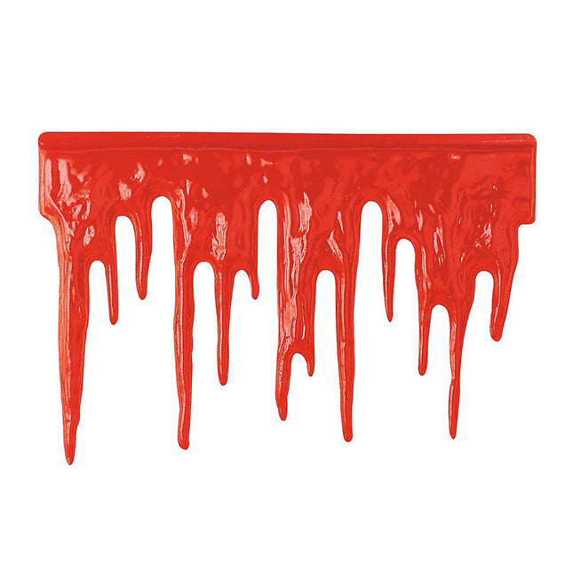 Decoración de Halloween Sangre