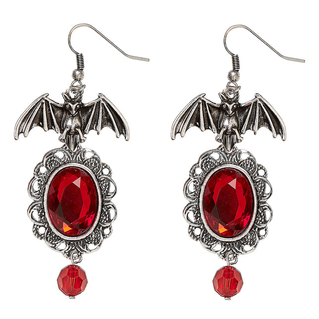 Pendientes Murciélago