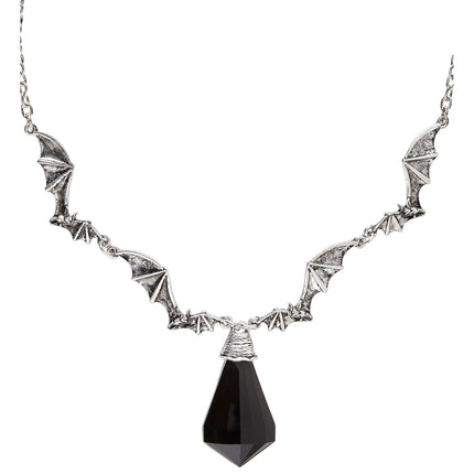 Collar de Halloween Murciélagos