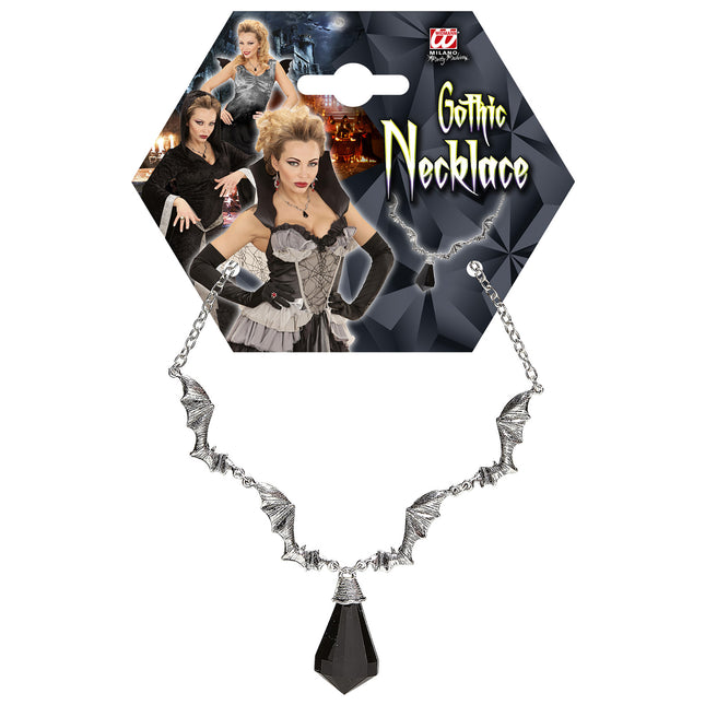 Collar de Halloween Murciélagos