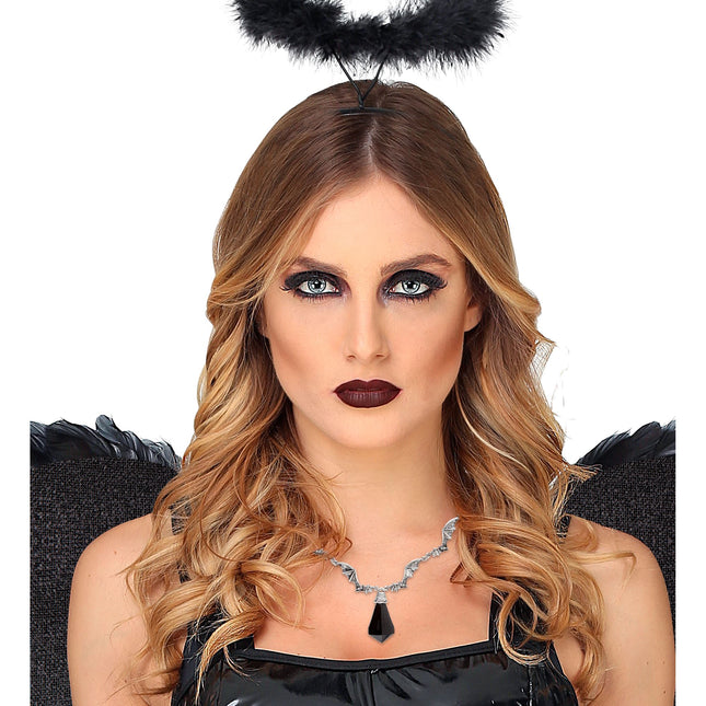 Collar de Halloween Murciélagos