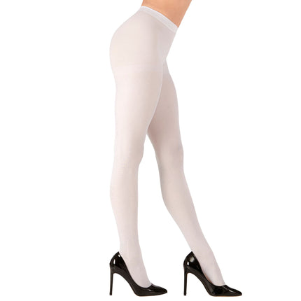 Mallas blancas 40 den