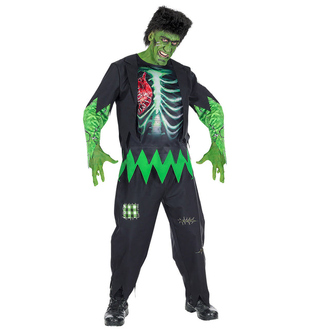 Disfraz Halloween Hombre Monstruo