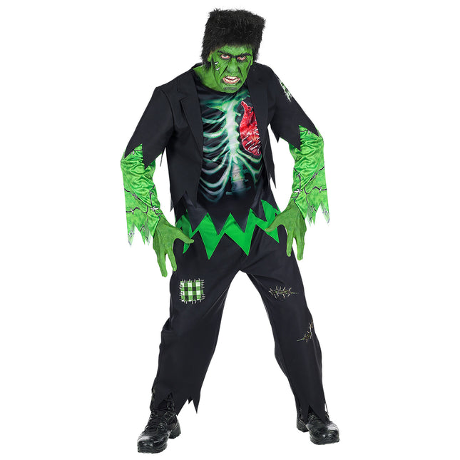 Disfraz Halloween Hombre Monstruo