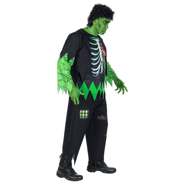 Disfraz Halloween Hombre Monstruo