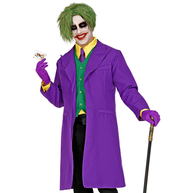 Chaqueta de Halloween Joker