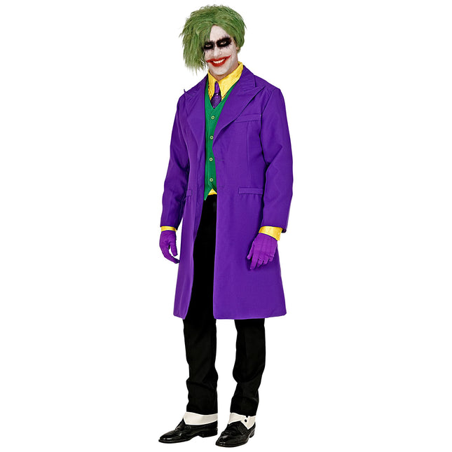 Chaqueta de Halloween Joker