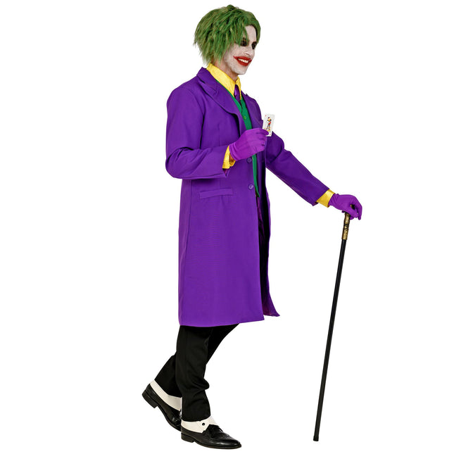 Chaqueta de Halloween Joker
