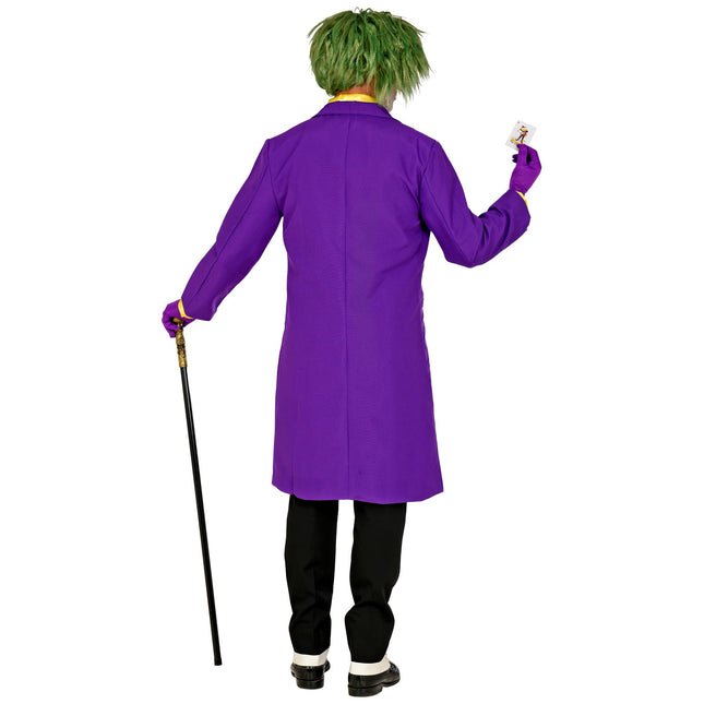 Chaqueta de Halloween Joker