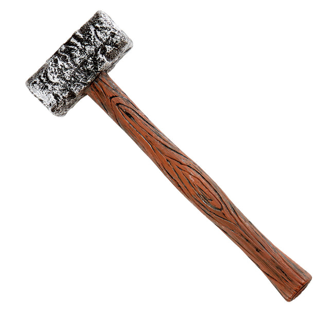 Martillo falso de plata 38cm