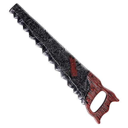 Halloween Sierra falsa sangrienta 53cm