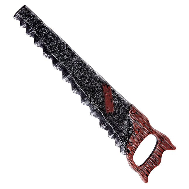 Halloween Sierra falsa sangrienta 53cm