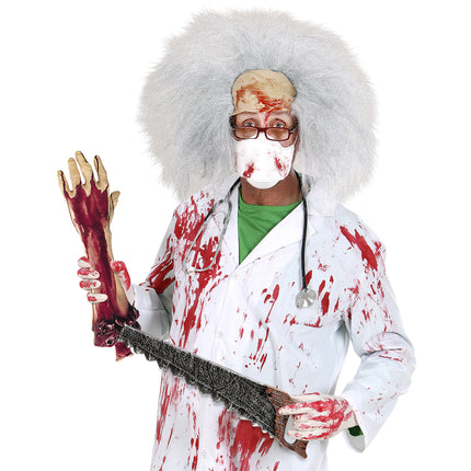 Halloween Sierra falsa sangrienta 53cm