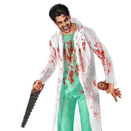 Halloween Sierra falsa sangrienta 53cm