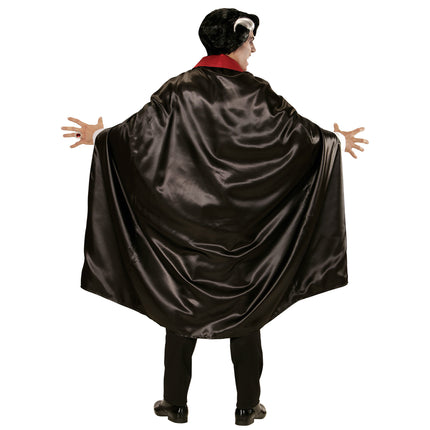Disfraz Halloween Vampiro Rojo Hombre