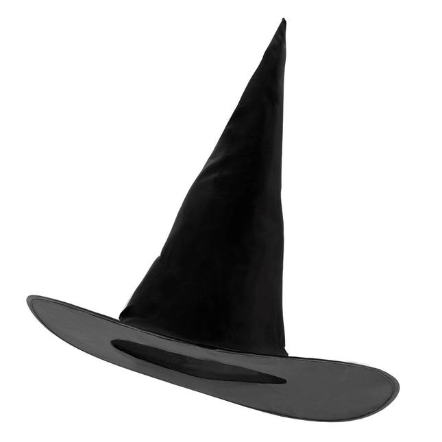 Sombrero de bruja de Halloween Punto Negro