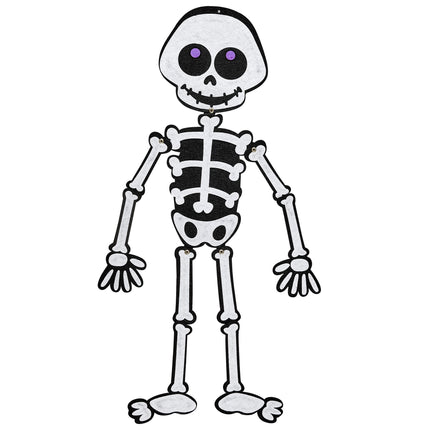 Halloween Esqueleto 53cm