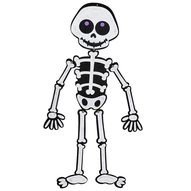 Halloween Esqueleto 53cm
