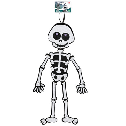 Halloween Esqueleto 53cm