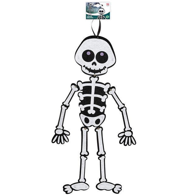 Halloween Esqueleto 53cm