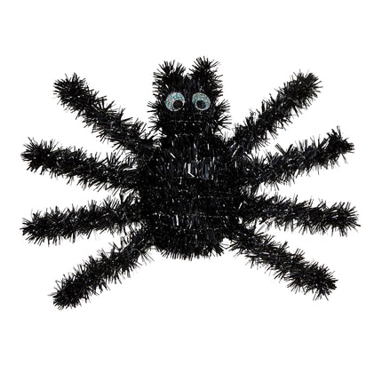 Araña falsa negra 36cm