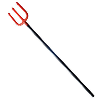 Tridente de Halloween 1,14 m 4 piezas