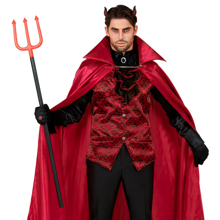 Tridente de Halloween 1,14 m 4 piezas