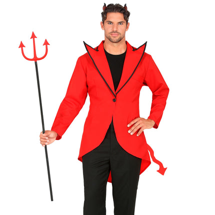 Tridente de Halloween 1,20 m