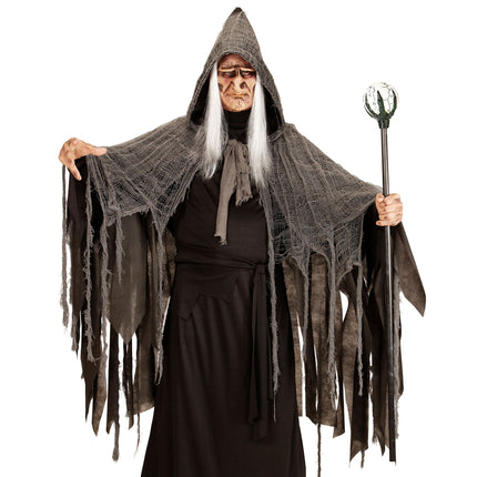 Bastón de Halloween Mágico 1,2m