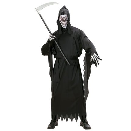 Guadaña Falsa de Halloween Plegable 1m