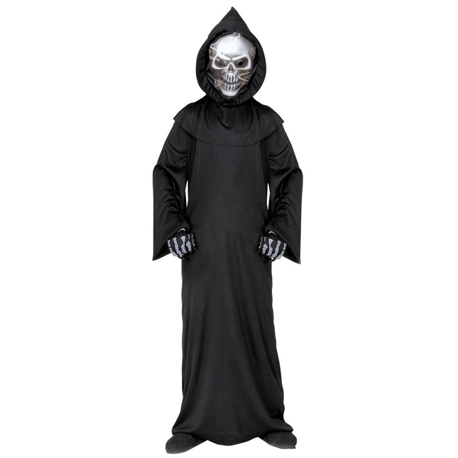 Disfraz de Halloween de Parca para hombre