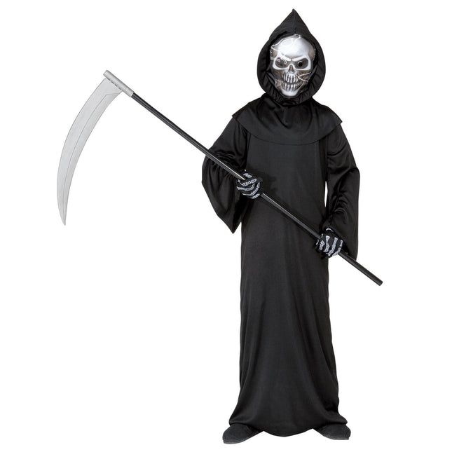Disfraz de Halloween de Parca para hombre