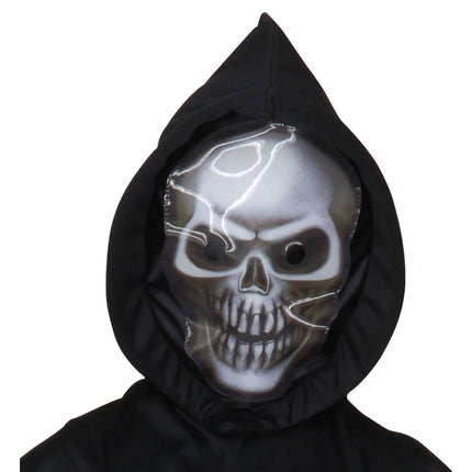Disfraz de Halloween de Parca para hombre