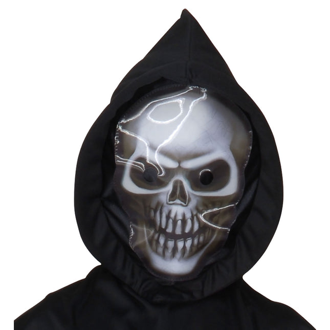 Disfraz de Halloween de Parca para hombre