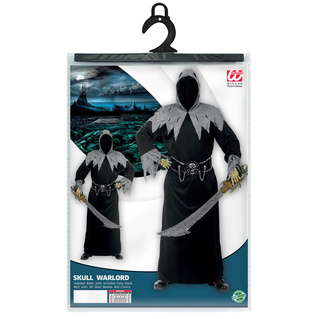 Disfraz de Halloween de Caudillo para hombre